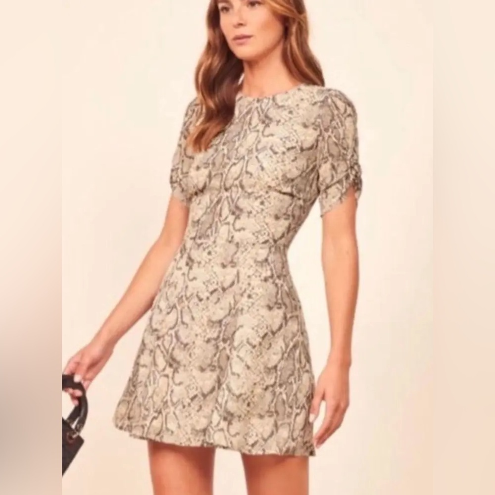 Reformation Gracie Dress